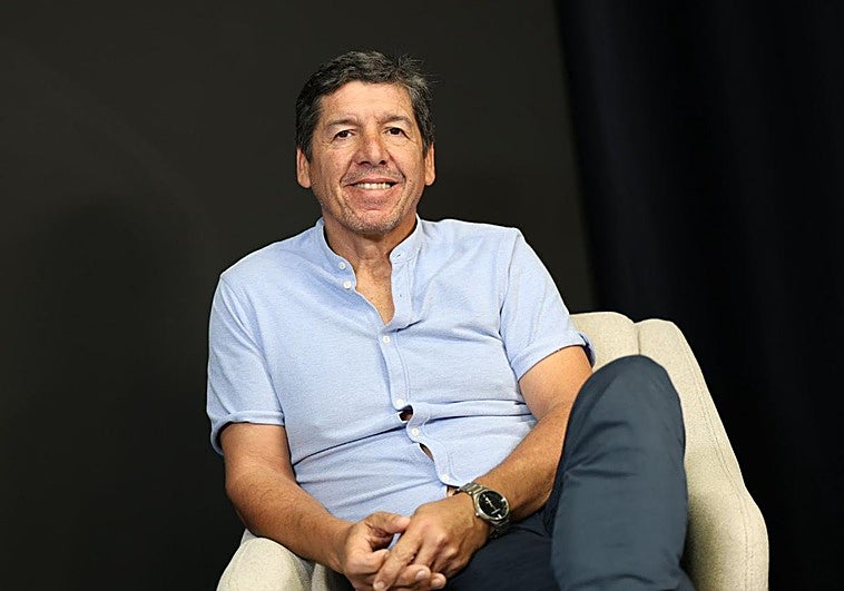 Orlando Suárez: «Algo falla con la cantera de la UD. Si son soberbios y no lo admiten, seguirá así»