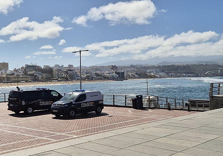 La autopsia apunta a una muerte natural del hombre hallado en Las Canteras