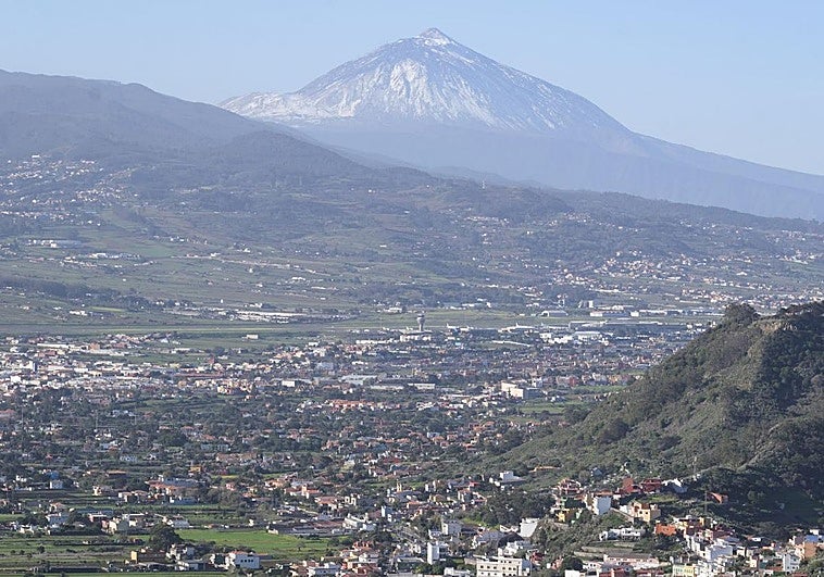 Nuevo pulso bajo el Teide tras la señal inédita del lunes: los científicos, vigilantes