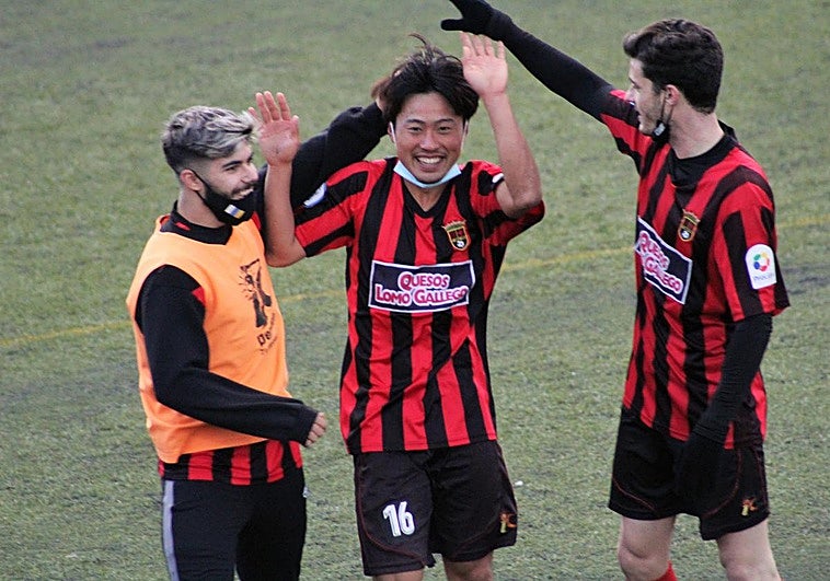 Ishida: «En Japón hay muchas expectativas con Miyashiro en la UD»