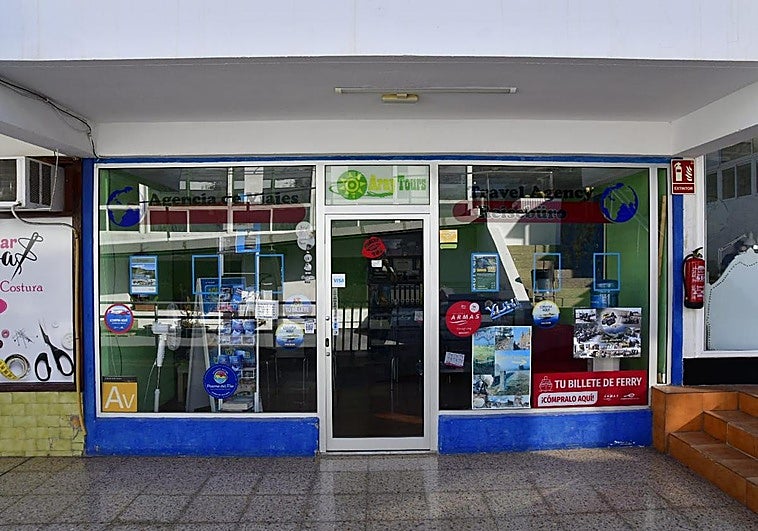 Una agencia de viajes del sur deja colgadas sin vuelo, sin hotel y sin dinero a más de 30 personas