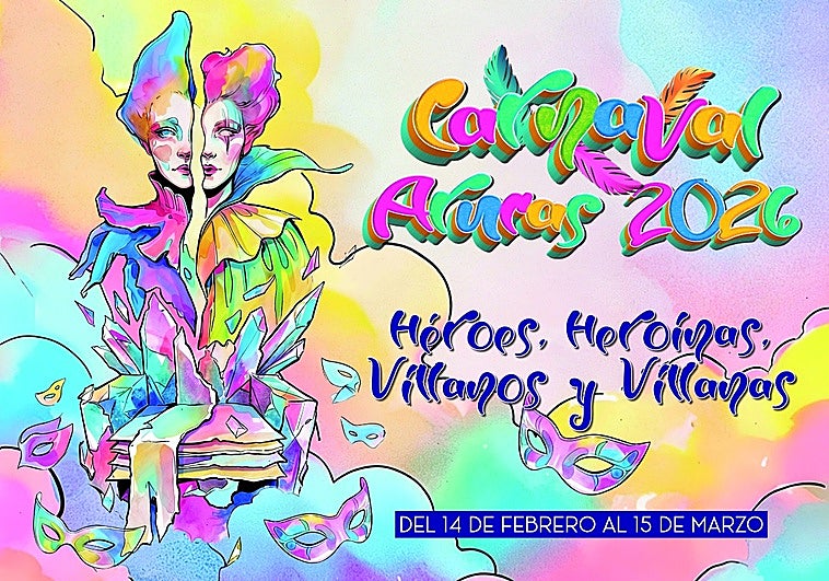 Programa del carnaval de Arucas 2026: cabalgata, gala drag y todos los actos por barrios