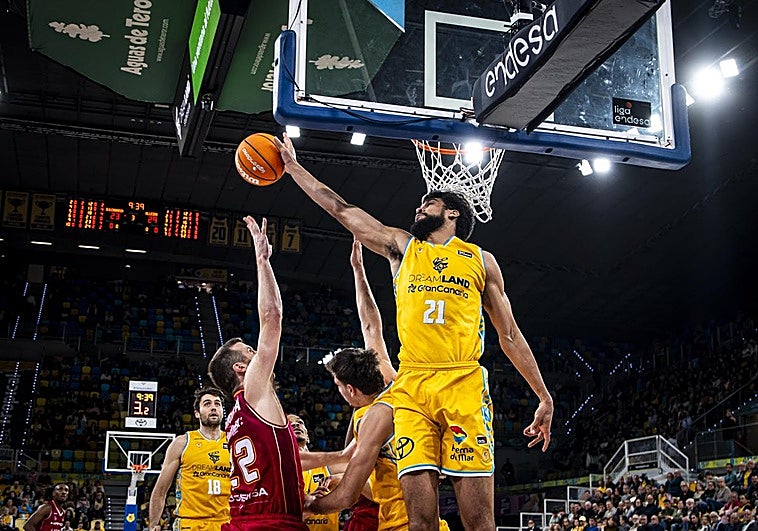 Labeyrie, en la órbita del Strasbourg, podría salir en breve del Gran Canaria