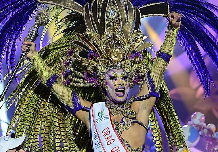 Gala drag queen Las Palmas de Gran Canaria 2026: horario y dónde ver la final en directo