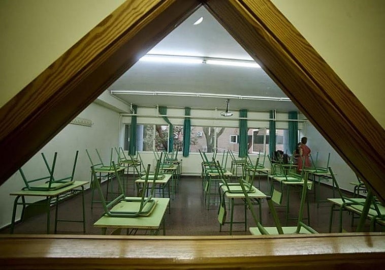 Curso 2026-27: el periodo para pedir plaza en los colegios canarios abre el 6 de abril