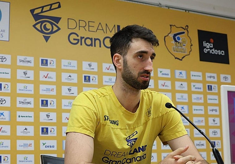 Eric Vila: «Fue una victoria dura por lo de Salvó; nadie celebró nada»