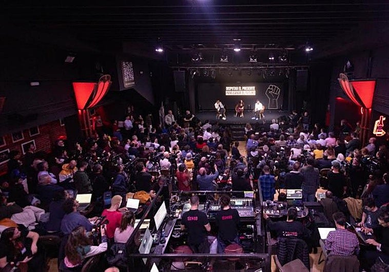 La izquierda canaria se prepara para las elecciones: se cita a final de mes para una confluencia ‘a lo Rufián’