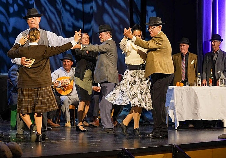 La Aldea sale a escena en Las Palmas de Gran Canaria