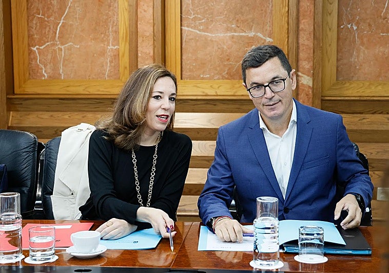 Canarias prepara una ley de costas para «poner límites» y acabar con los «conflictos» con el Estado