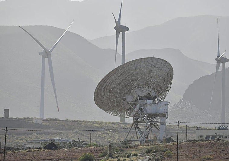 La calima asfixia este martes a toda Canarias, en particular a medianías, sur y este