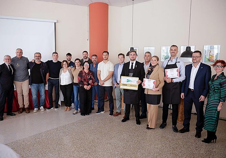 Gran Canaria brinda por el talento con la IV edición del Campeonato Regional Sumiller de Canarias