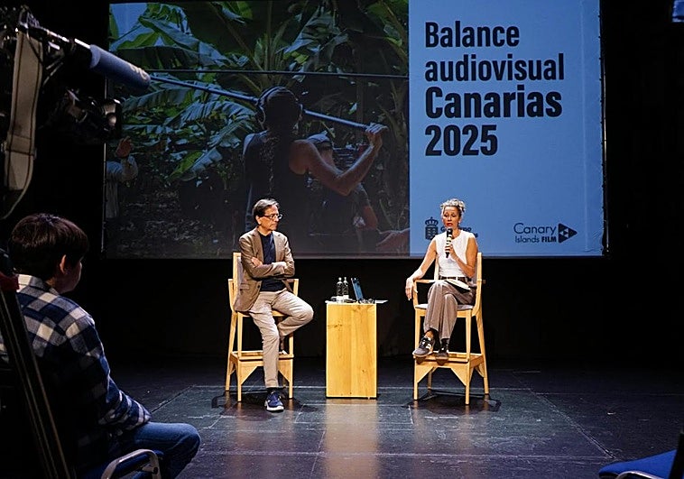 El Gobierno hace balance de los rodajes de 2025 en Canarias: 180 producciones y 432 millones en ingresos