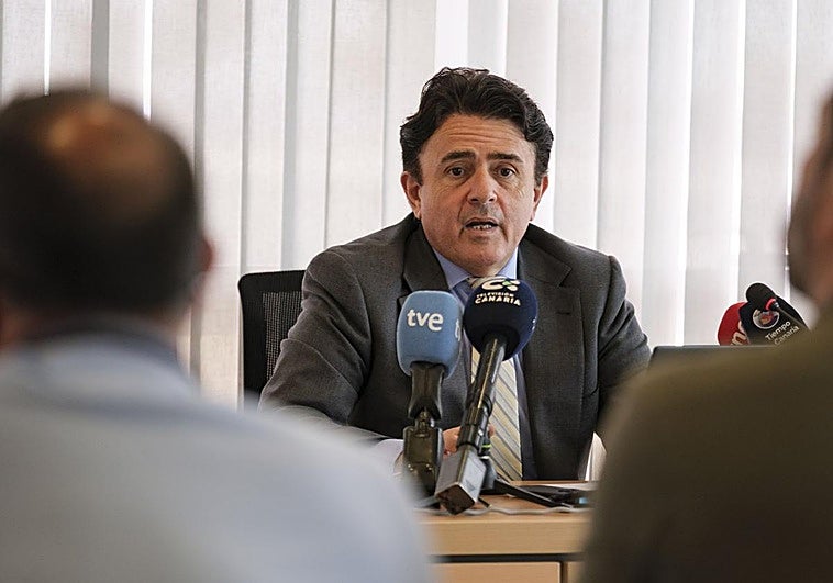 Se abre la pugna por la presidencia del TSJC a la que optará nuevamente Lorenzo Bragado