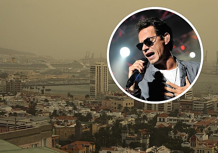 Concierto de Marc Anthony: cortes de tráfico y última hora del carnaval de Las Palmas de Gran Canaria, en directo