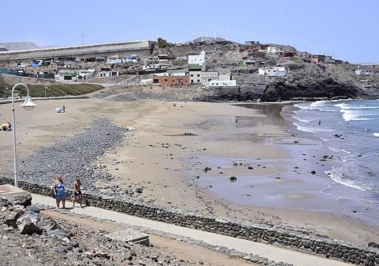 La construcción del emisario de Bocabarranco, en Gáldar, recibe dos ofertas