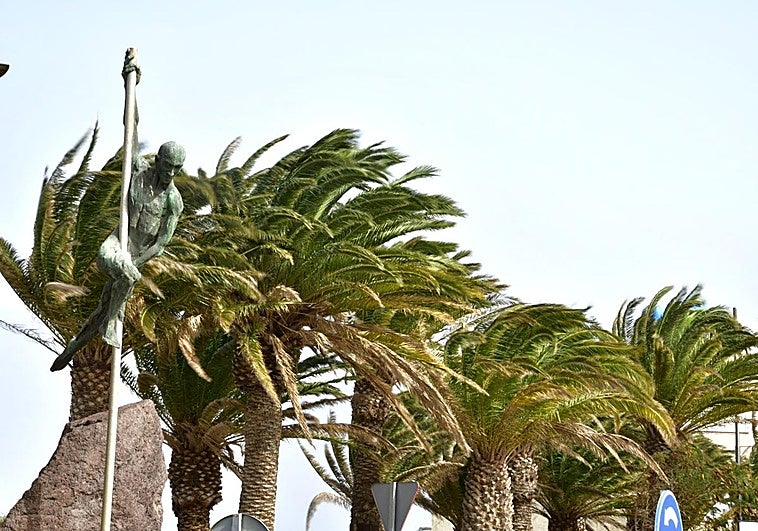 Canarias se prepara para un nuevo desplome de temperaturas y la Aemet vuelve a encender los avisos