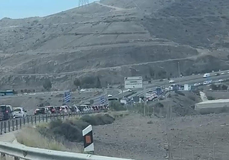 Endesa suspende las obras previstas para este miércoles en la GC-1 a su paso por Mogán