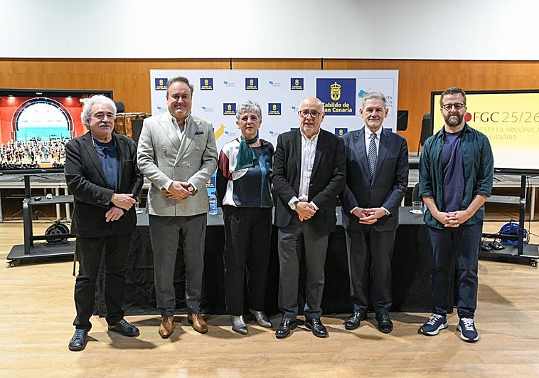 La OFGC suma a Candelaria Delgado y Juan Márquez para consolidar e impulsar el proyecto