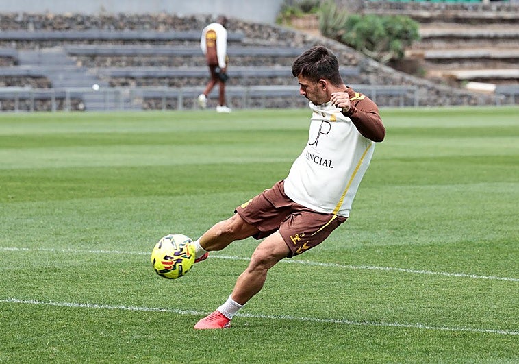 La UD no quiere parar