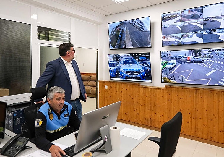 16 sanciones en San Bartolomé en 2026 por vertidos ilegales