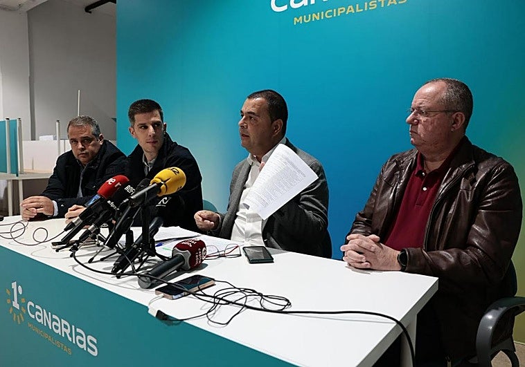 Pedro Rodríguez: «Me han registrado todo y he demostrado que estoy limpio»