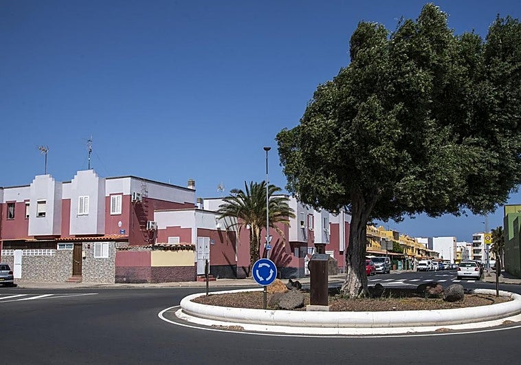 Vuelven a detener a la mujer que acosaba sus vecinos en Vecindario horas después de su orden de alejamiento