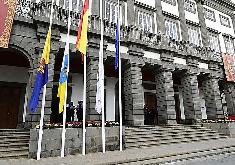 Primer debate de estado de la ciudad en el ayuntamiento de Las Palmas de Gran Canaria, vídeo en directo