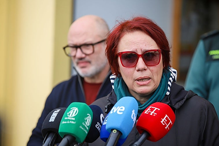 La madre de Airam, el joven desaparecido en La Palma, gana en Málaga con su documental