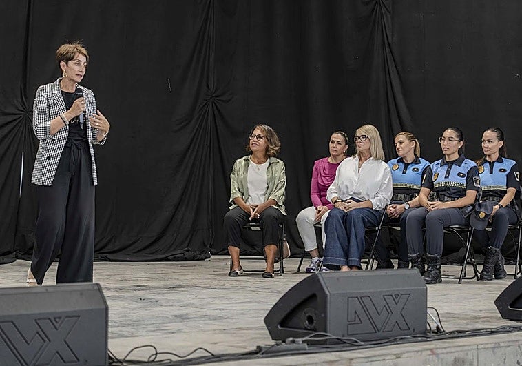 El I Festival ‘Mogán en Femenino’ visibiliza y celebra a la mujer en todas sus expresiones