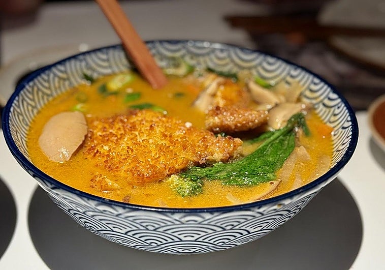 UDON, un viaje por los sabores más populares de Asia sin salir de Gran Canaria