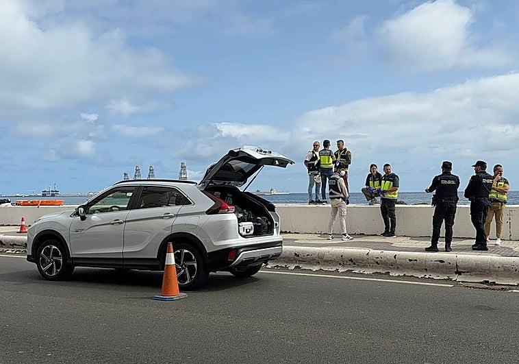 El cadáver encontrado este lunes en la Avenida Marítima ya ha sido identificado