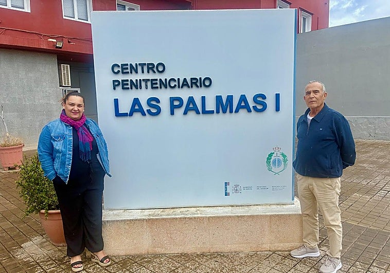 La lucha volverá al Centro Penitenciario Las Palmas I