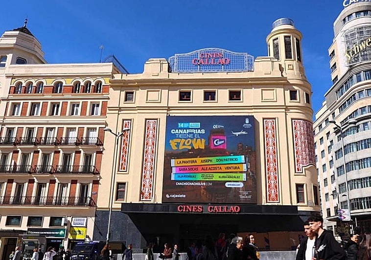 El flow canario toma Madrid: arranca la campaña de Canarias Tiene el Flow ante más de 25.000 jóvenes en las islas y acciones de alto impacto en la capital
