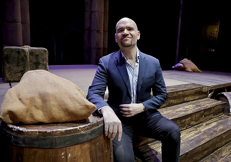 «Quiero hacer grandes cosas por la sociedad, el diálogo, la libertad y la gente con pocos recursos»