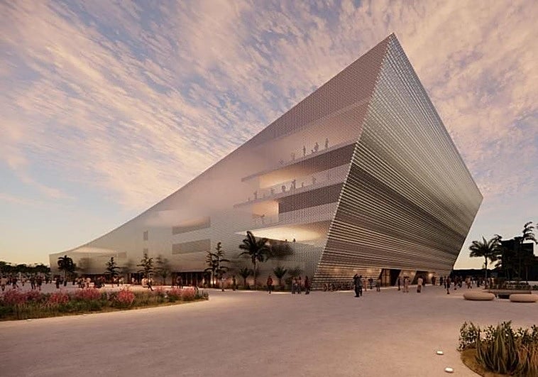 Cobra-Construplan es la mejor oferta para construir el nuevo pabellón de Infecar