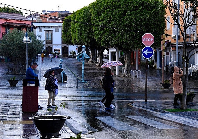 San Mateo registra la mayor lluvia acumulada durante Therese, 263 litros en 89 horas