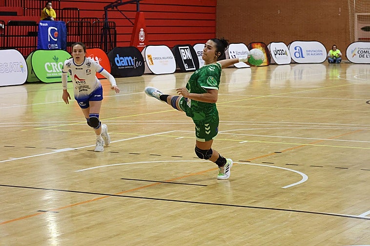 El Rocasa Gran Canaria se pierde en Elda (24-16)