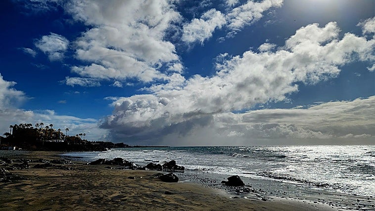 La Aemet apaga los avisos en Canarias y el modelo europeo pone fecha al fin de las lluvias