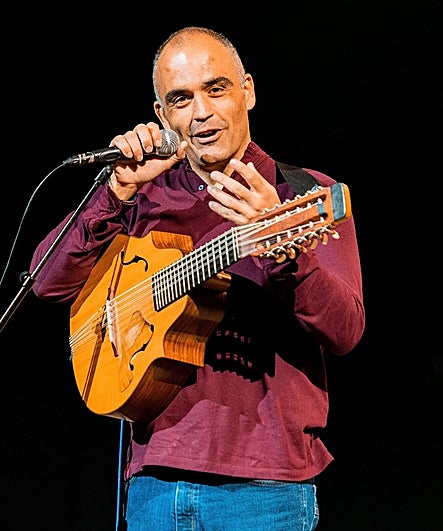 Thania Gil, Luz Mila Valerón y Yeray Rodríguez rumbo a Argentina y Uruguay
