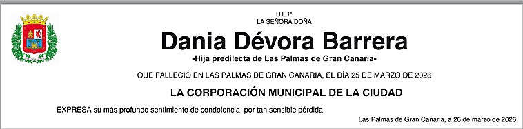 Dania Dévora Barrera