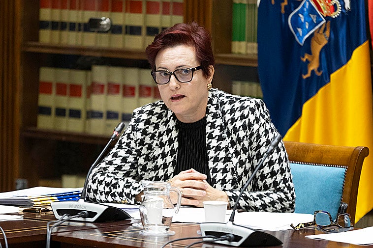 Delgado, sobre el cierre de dos escuelas infantiles canarias: no son recortes sino «optimización de recursos»