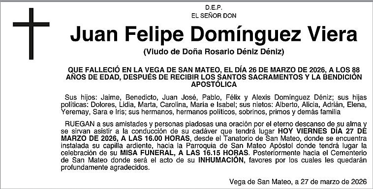 Juan Felipe Domínguez Viera