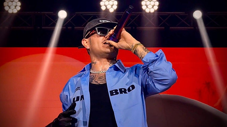 El artista colombiano Kapo actuará en Telde el 25 de julio