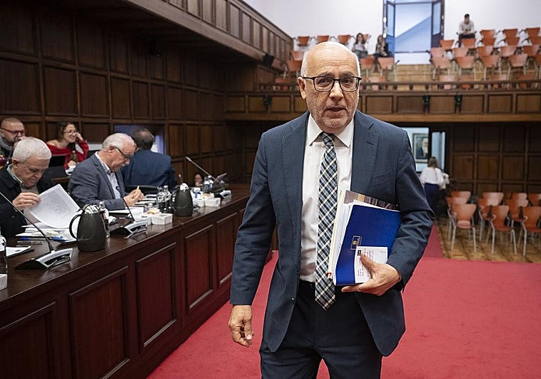 El Cabildo grancanario ultima el balance de daños en sus infraestructuras y prepara ayudas propias