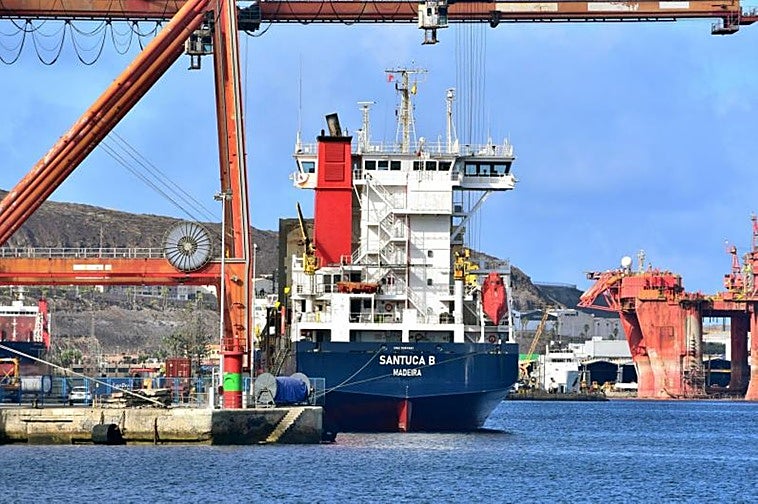 Los barcos del hambre en Canarias (II)