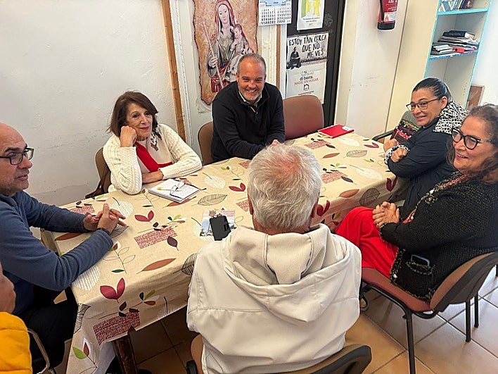 Cáritas Ingenio lanza un llamamiento a la solidaridad ante el aumento de familias necesitadas