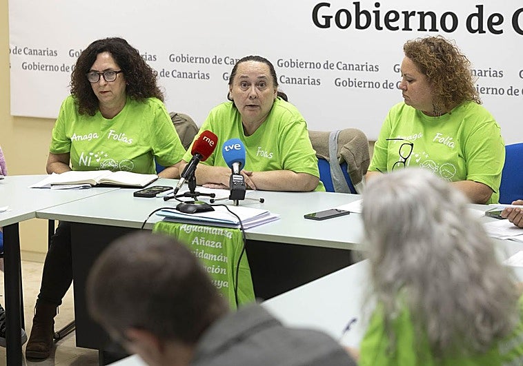 «Quieren que mueran»: el cierre de dos escuelas infantiles en Canarias moviliza al personal