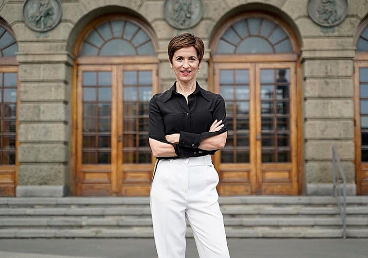 El festival DanzaTTack concede el Premio por Amor a la Danza a la grancanaria Natalia Medina