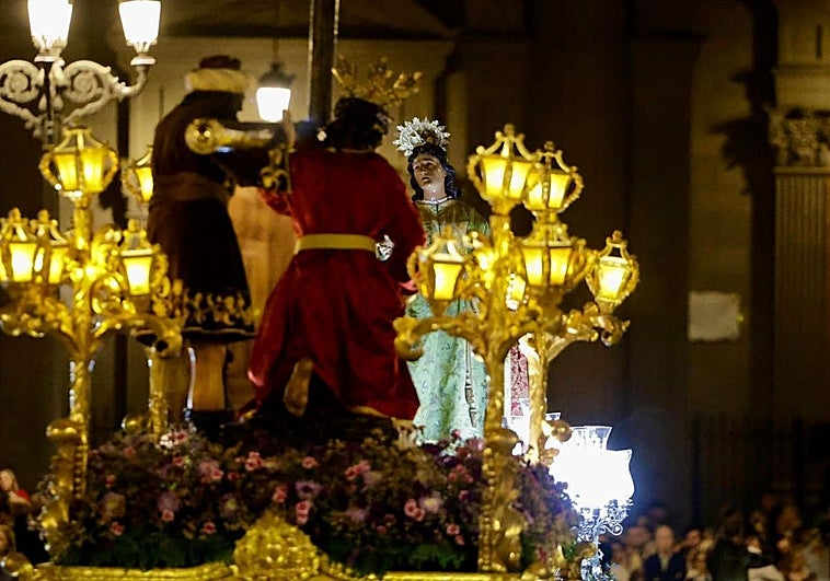 El Encuentro emociona en Vegueta