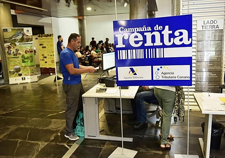 Llega la hora de ajustar las cuentas con Hacienda